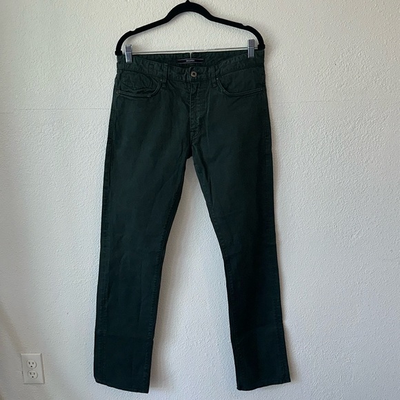 Incotex Sky Slim Men’s Jeans - Picture 3 of 9